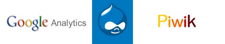 SEO Drupal: come configurare Google Analytics e Piwik in Drupal 7