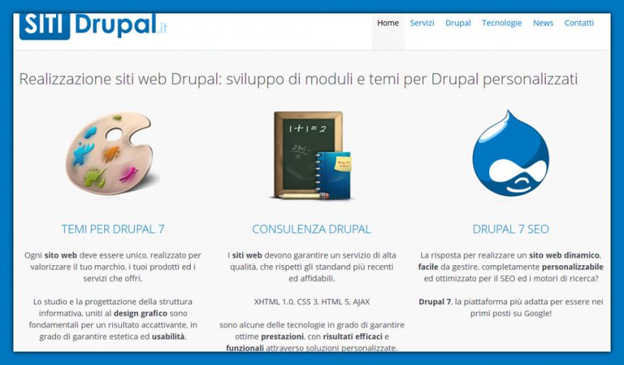 Aggiornamento da Drupal 6 a Drupal 7