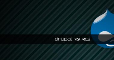 Drupal 7.0 RC 3 e porting di Organic Group in D7
