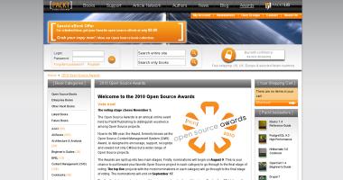 Sostieni Drupal, votalo nel 2010 Open Source Awards