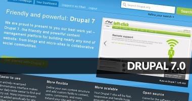 Drupal 7.0