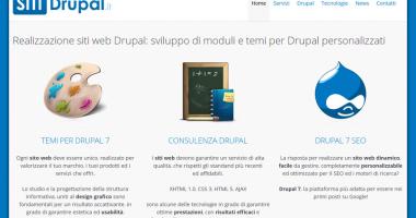 Aggiornamento da Drupal 6 a Drupal 7